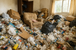 Messie Entrümpelung Kleve